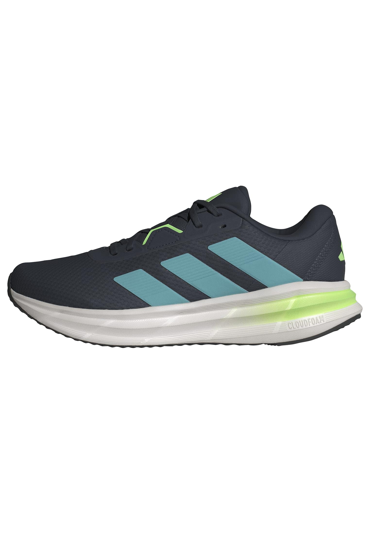 

Adidas GLX 7 NKX11 Running Aurora Burst Size cm Shoes, Ink/Mint Tone/Lime (JQ2627), 29.5