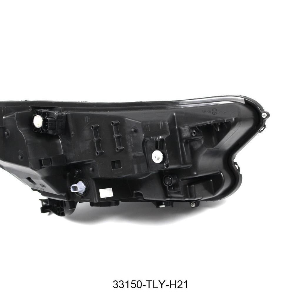 Compatible LED Headlights for 17-22 Honda CR-V, DEPO 33150-TLY-H21