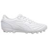 Asics C3 Άνετη Εφαρμογή Απορρόφηση Κραδασμών Αντιολισθητικά Ανθεκτικά στην Φθορά Παπούτσια Ποδοσφαίρου Ανδρικά Παπούτσια Ποδοσφαίρου Λευκά 1103A121-101