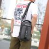 Men's USB Charging Multifunction Shoulder Chest Bag Backpack