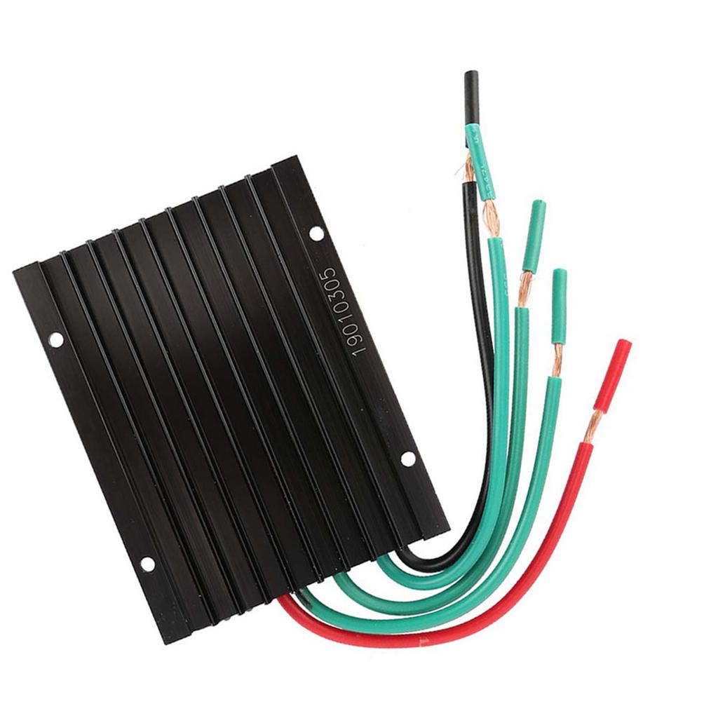 12V/24V 300W/600W Regulator de control al generatorului de turbine eoliene rezistent la apă