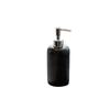 Höhlenstein-Emulsionsflasche Shampoo Handdesinfektionsmittel Luxuriöses Duschgel-Flasche Druckflasche Hotel Badezimmer Dekoration Seifenspender