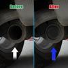 1pc Auto Exterior Accessories Car Rear Tail Exhaust Pipe Anti-Rust Cover Cap for Benz Smart Fortwo Forfour W451 W453 2008-2014