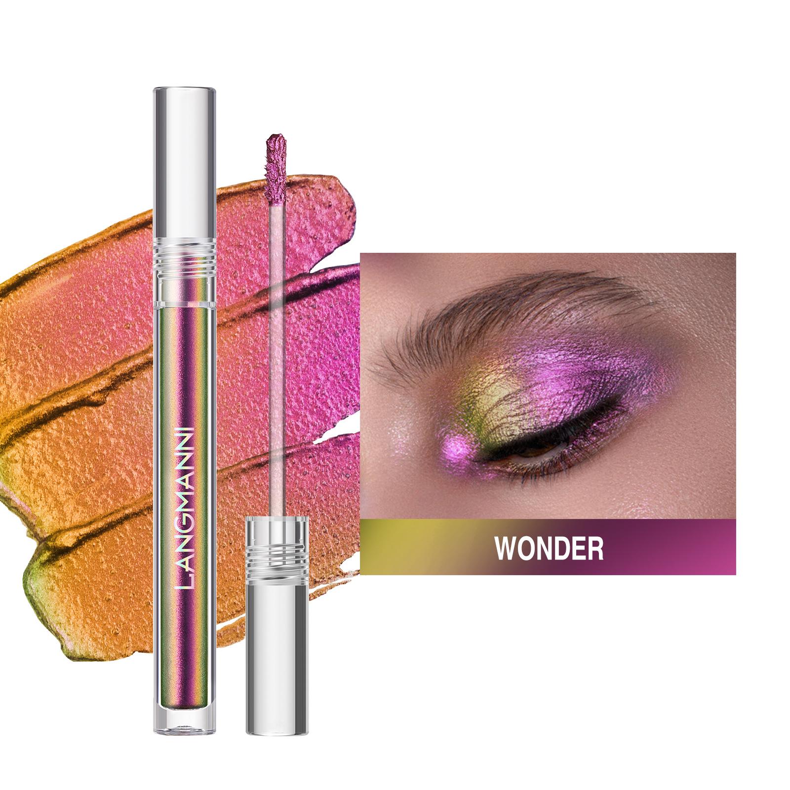 

Langmanni Chameleon Shimmer Liquid Eyeshadow