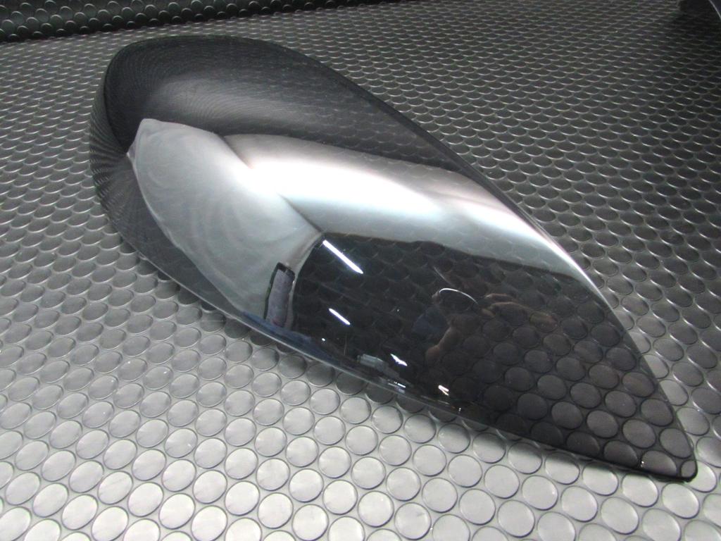 BRIGHTZ Smoked Headlight Covers for Toyota Premacy CW 18164 [SMO-FRO-025] (CWEAW, CWEFW, CWFFW, CWE, CWF, WE, WF, EAW, EFW, FFW, AW, FW) -