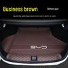 Compatible with BYD Seal 06 DM-i/EV GT (2024-2026) Trunk Mat Surround - Special Model