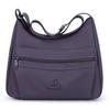 Lightweight Shoulder Bag Multi-compartment Small Square Bag Large Capacity Commuter Crossbody Bag