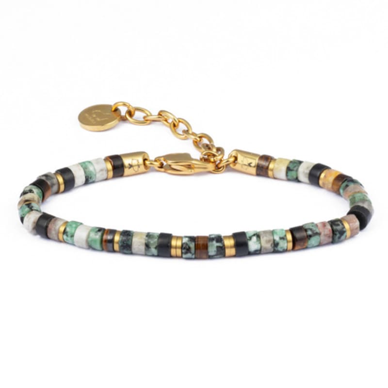 

PIG & HEN (Women s) Brontide 4 Bracelet - Cosenza X Gold OS