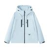 Nouvelle Veste Fonctionnelle Américaine pour le Printemps et l'Automne Veste de Travail Coupe-vent Imperméable d'Extérieur pour Hommes et Femmes Veste Fine