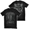 WOLVES IN THE THRONE ROOM 2005 Demo T-Shirt NEW! TS4834