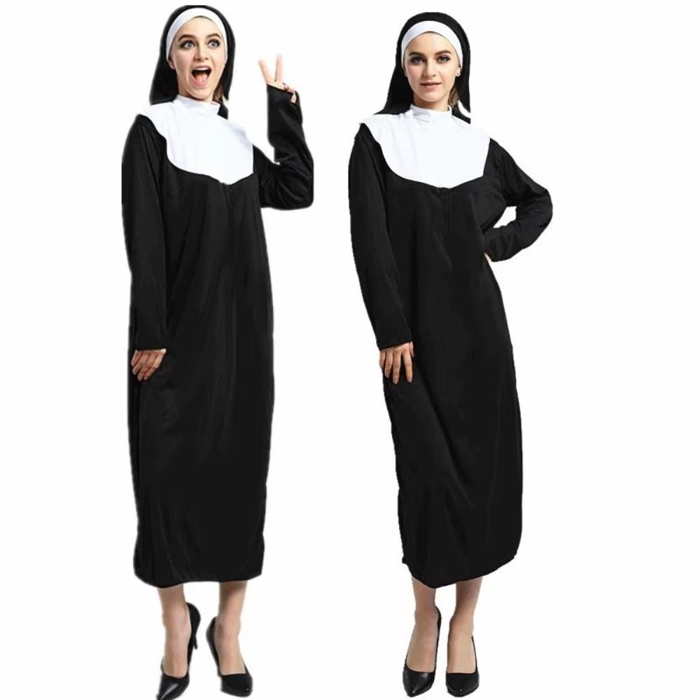 Virgin Mary Father's Clothing Adult Size Cosplay Costume Traditional Rob  Cosplay Events