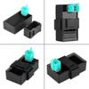 High-Performance 4-Pin DC CDI Ignition Box Compatible with 50cc 70cc 90cc 110cc Scooters and ATVs (Single Unit)