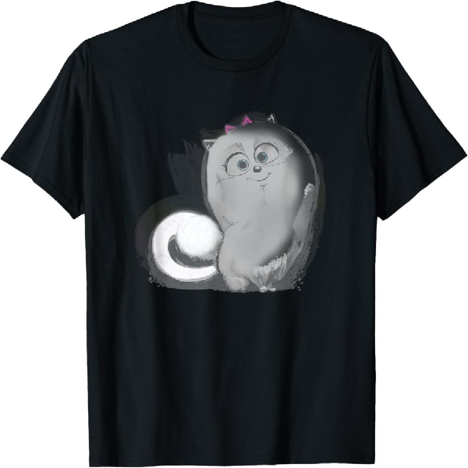 

The Secret Life of Pets 2 T-Shirt XXXXXL різнокольоровий