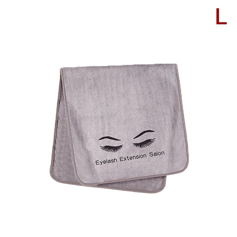 Opakovaně použitelná čelenka na prodlužování řas Polštářek na řasy Ručník Kadeřnické čepice na prodlužování řas Kosmetický nástroj do salonu Doplňky pro kosmetickou terapii