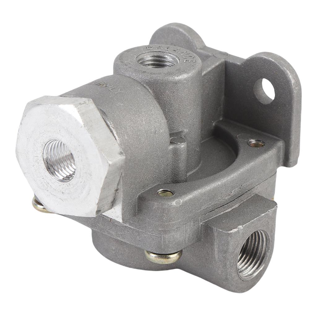 Quick Release Valve 170.289714 Strong Structure Metal High Performance Replacement for Bendix 289714