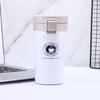 500ML Thermos Coffee Cup Tea Mug Double Layer Stainless Steel Vacuum Insulated Metal Thermos Outdoor Sports Water Bottle