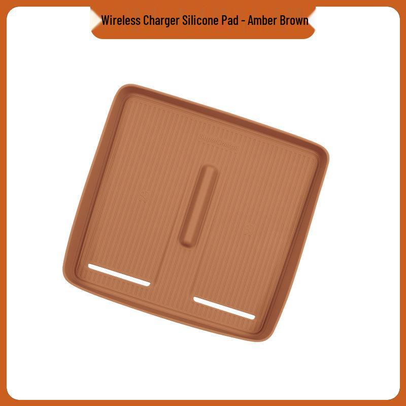 AITO M8 Wireless Charging Anti-Slip Silicone Pad for Car Interior
