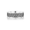 Adjustable Eye Of God Ring, Stainless Steel Punk Jewelry For Women Men, Comfort Fit Daily Wear Gift Idea