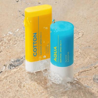 All Around Safe Block Cotten Aqua Sun Stick 2 typy