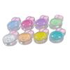 4Pcs 20*26mm Jewelry Making DIY For Necklace Bracelet Acrylic Rabbit Pendant Loose Beads