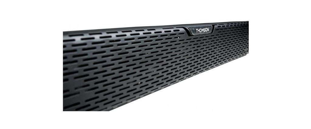 Thomson SB60BTS - Soundbar with Bluetooth and Subwoofer, Thomson