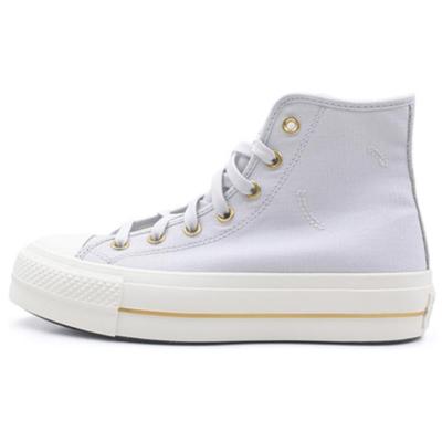 Women's Chuck Taylor All Star Lift Platform High 'Barely Grey' Women's