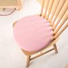 30*30*3cm/35*35*3.5cm Round Memory Foam Chair Cushion  Home daily rest use