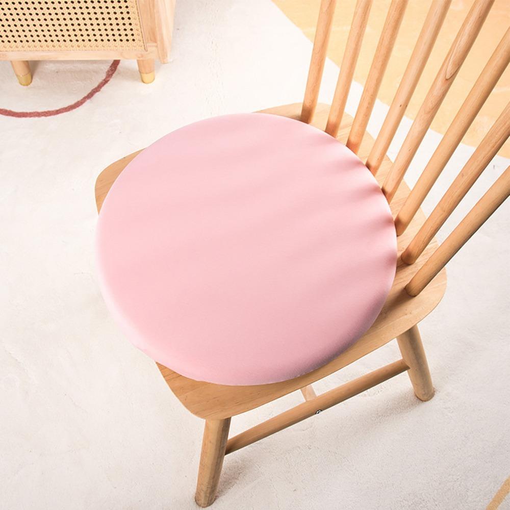 30*30*3cm/35*35*3.5cm Round Memory Foam Chair Cushion Home daily rest use