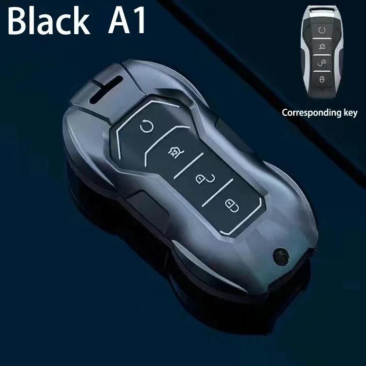 For Byd Ev Han Dm Song Plus Qin Pro Seal Ea1Surui Car Key Protection Shell Sports Car Exterior Design Car Key Case