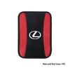 Car Center Console Box Protector Pad Armrest Mat Non-slip Cover For Lexus IS350 ES350 IS250 IS460 IS220h IS300 LX570 UX250h AEV1