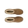 UGG Classic Mini Boot Chestnut Herren Sneaker Braun 1002072-CHE