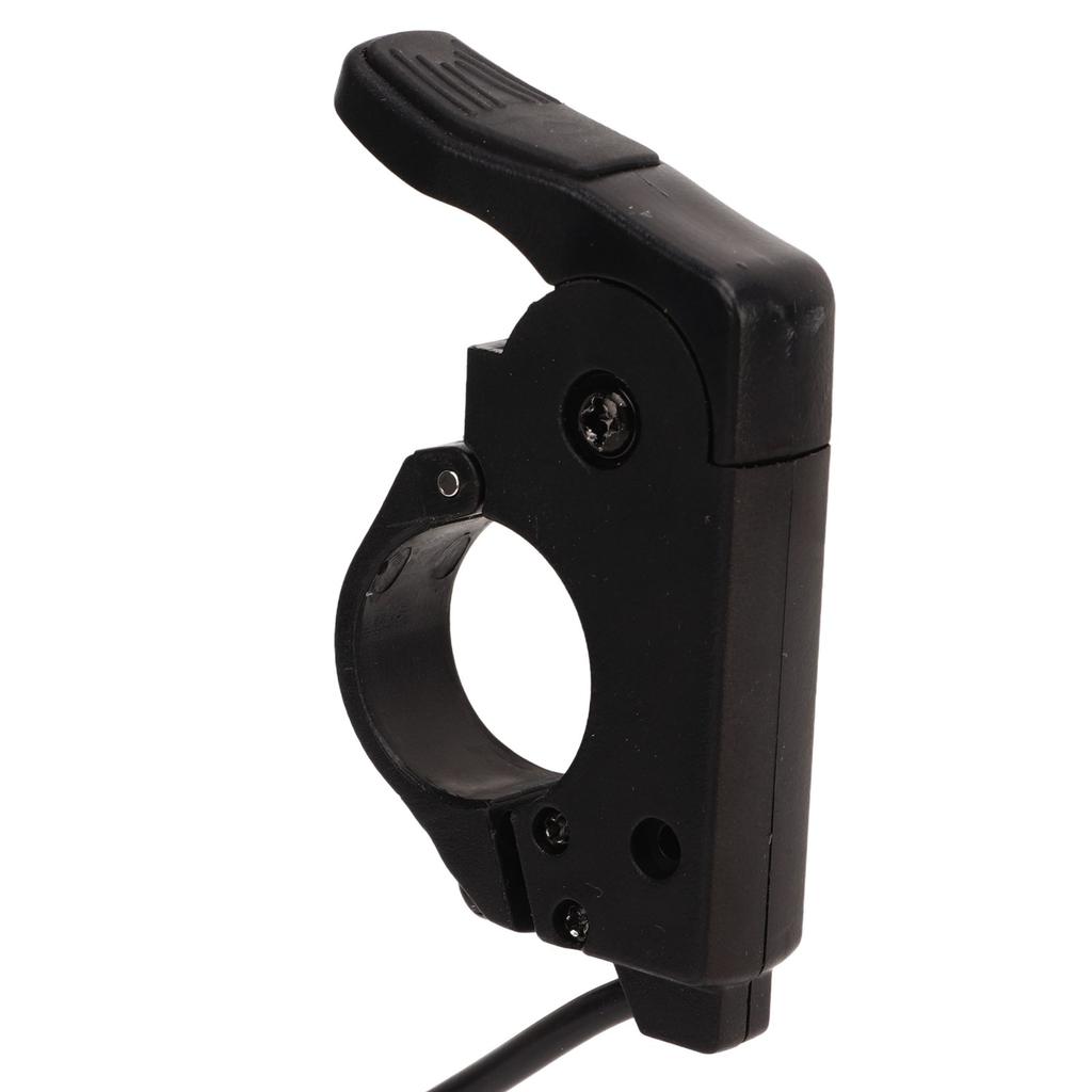 109R Electric Bike Thumb Throttle 109R Electric Bike Conversion Thumb Throttle Left Right Quick Release Scooter Thumb Throttle Throttles 2