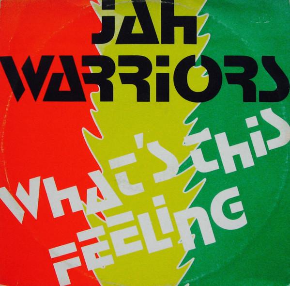 

7inch Record JAH WARRIORS - What s This Feeling ARC007 A Record Compan 1984 UK Reggae, Ska & Dub Used