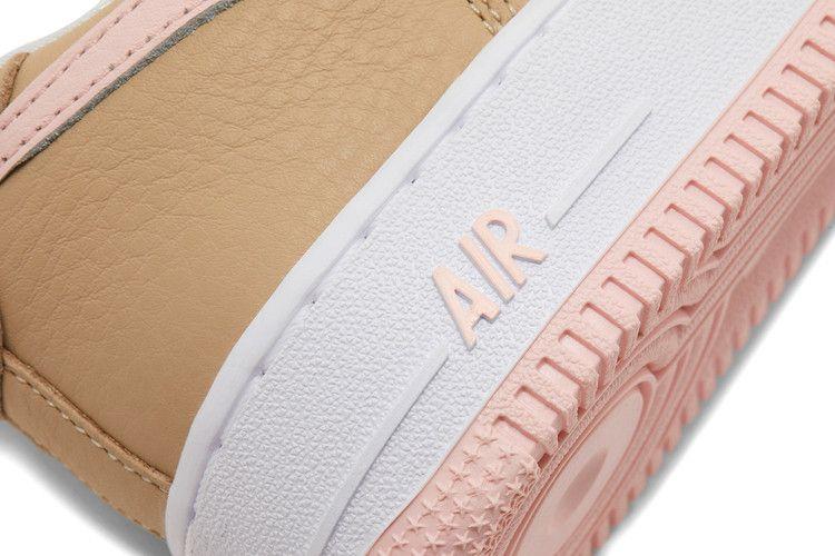 Men's Sneakers Nike Air Force 1 Low Linen (2016/2024) Linen/Atmosphere-True-White