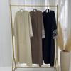 Elegantes besticktes Kleid Robe LR735 - Loriya2024 Dubai, Kollektion Naher Osten & Türkei