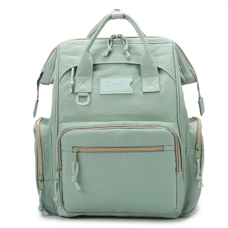 Mommy Bag New Model, Outdoor Travel Multi-functional, Waterproof, Lightweight Mommy Bag