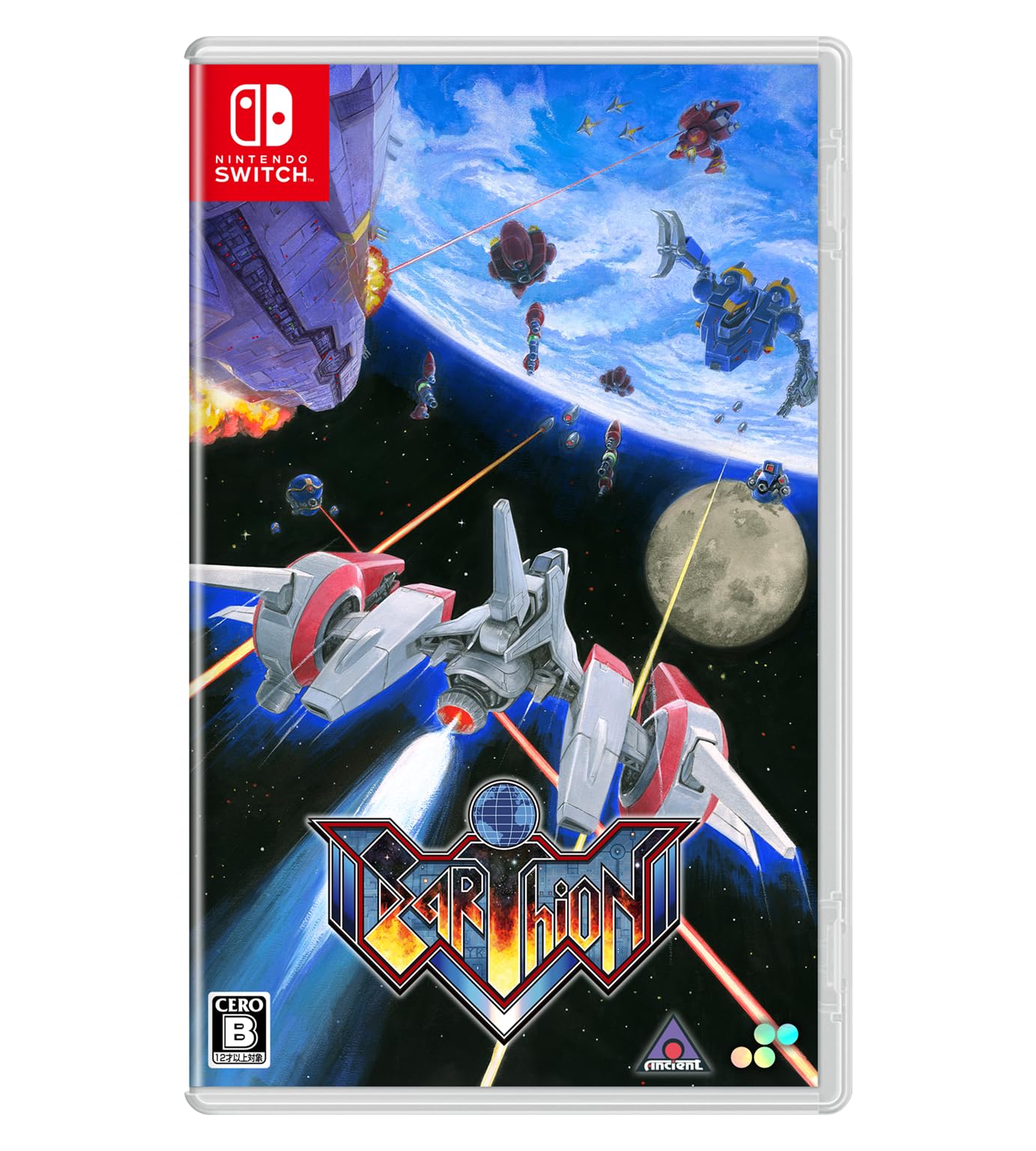 Ebten Arsion Standard Edition 3D Crystal Set Ebten Exclusive Switch [Amazon.co.jp Exclusive] (with Bonus)