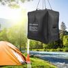 40L Solar Energy Heated Shower Bag for Camping and Hiking Trips