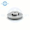 2GT 60 teeth Timing Pulley Bore 5-15mm Belt width 6/10/15mm GT2 Aluminum Alloy Pulley Transmission Components 3D Printer Parts