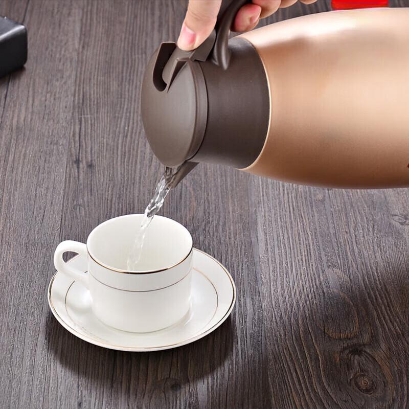 Shangqi 2L 304 Stainless Steel Thermal Carafe
