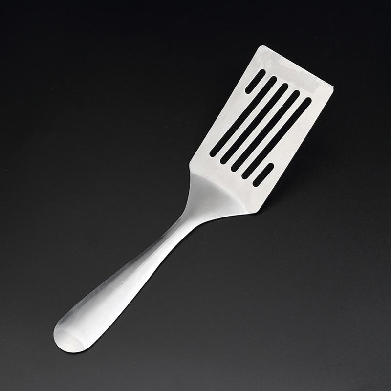Stainless Steel Steak Frying Spatula For Multipurpose Cooking And Shoveling Durable And Easy To Clean