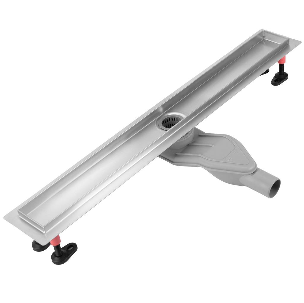 Odpływ neox superflow szczotkowany 800 sku rea-g2707