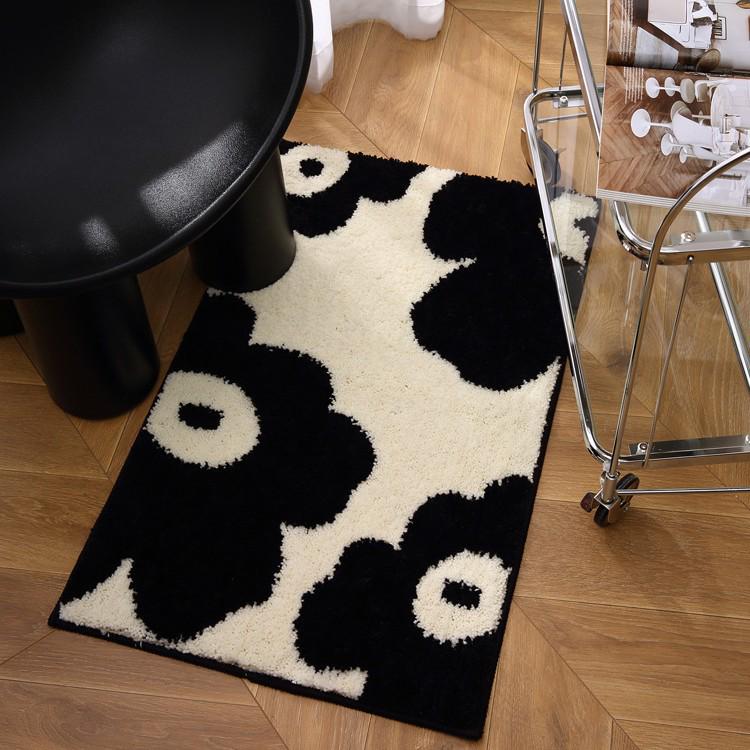 Thickened Non-slip Quick Dry Bathroom Floor Mat