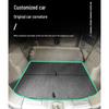 Nissan Livina Trunk Bed Modification for Camping Storage
