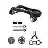 Bicycle Mobile Camera Holder Base Metal Bike Handlebar Mount Mountain Road Cycling GPS Bracket Speedometer Stand