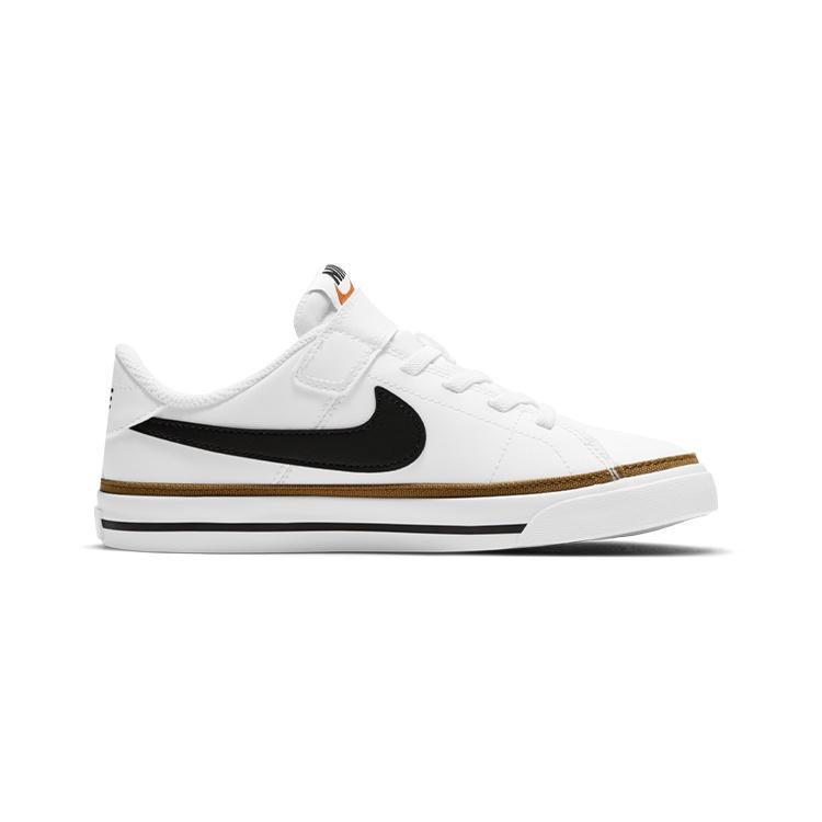 (PS) Nike Court Legacy 'White Desert Ochre' Kids' DA5381-102