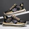 Mode CYYTL Sneaker Herrenschuhe Mode Skateboard Lässig Sport Leder Outdoor Designer Luxus Plateau Laufschuhe Tennis Arbeit Loafer