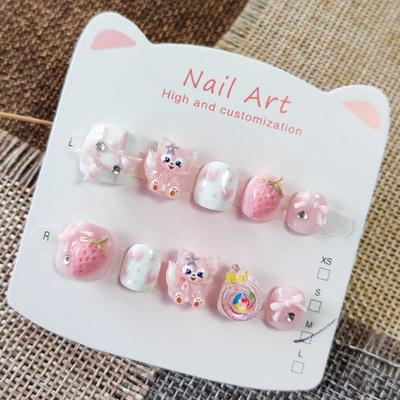 Manicura – Pegatinas para uñas