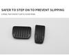 FOR T-esla Model3 y Model 3 Y 2021 2022 Pedal Pad Cover Accessories Aluminum