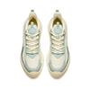 Anta Mianbomb 2 Cushioning Abrasion Resistant Slip Resistant Low top Running Shoes Women's Beige Green 922345577-5